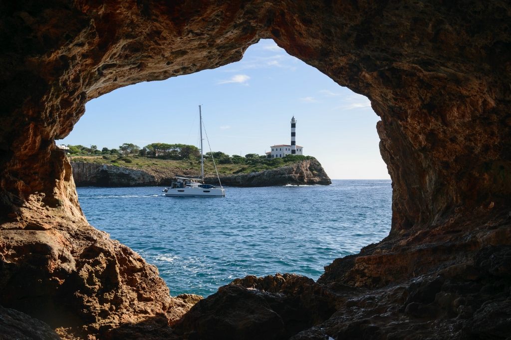 Sa Cova Foradada à Majorque 