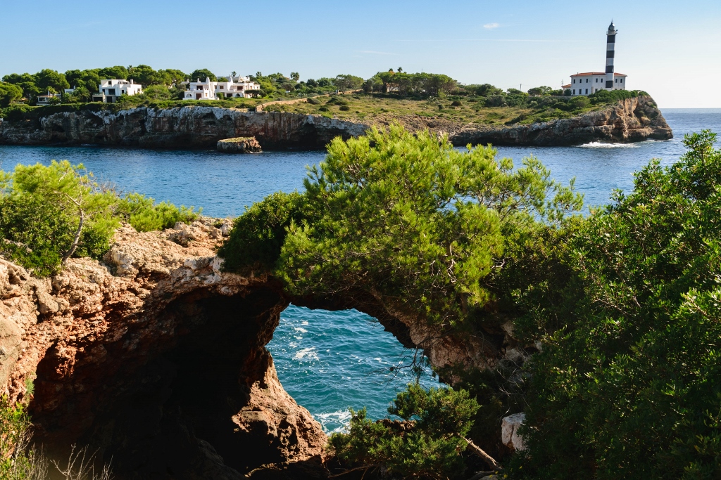 Sa Cova Foradada, un lieu insolite à voir à Majorque 