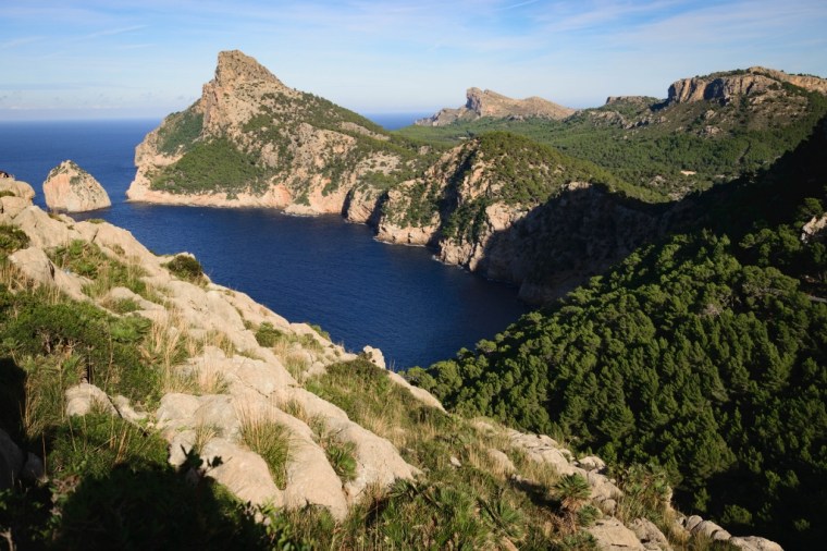 Le mirador Es Colomer