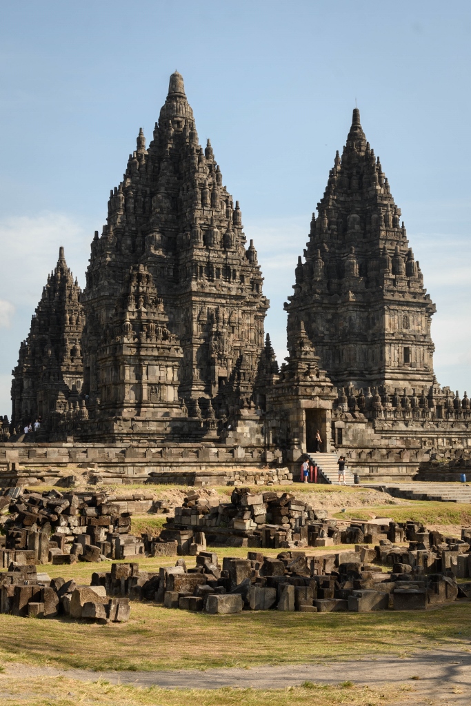 Visiter Yogyakarta et le temple de Prambanan 