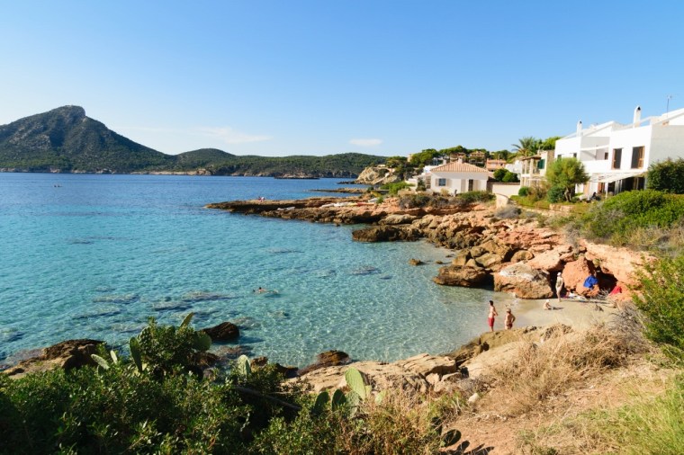 Sant Elm, une destination hors des sentier battus au nord de Majorque