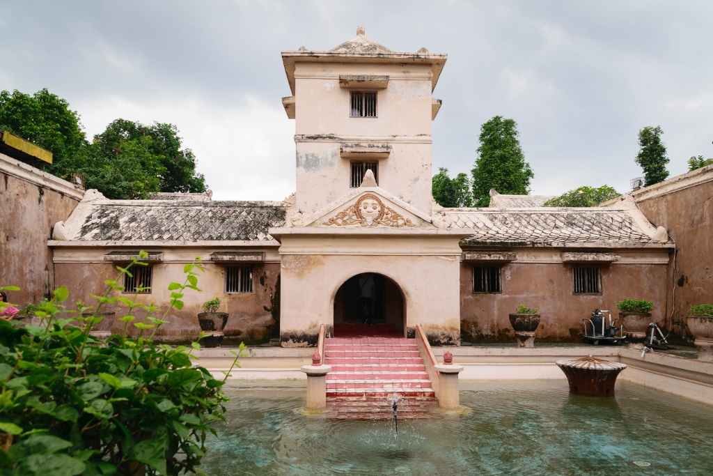 Visiter Yogyakarta et le Taman Sari