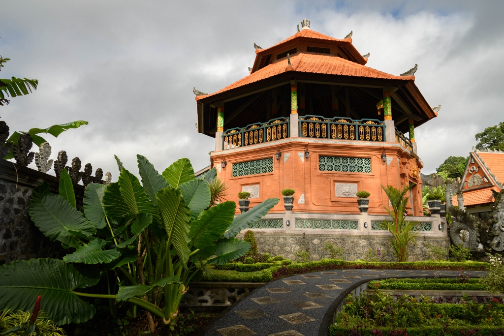 Le palais de Tirta Gangga, une visite incontournable pour tout itinéraire à Amed et ses alentours