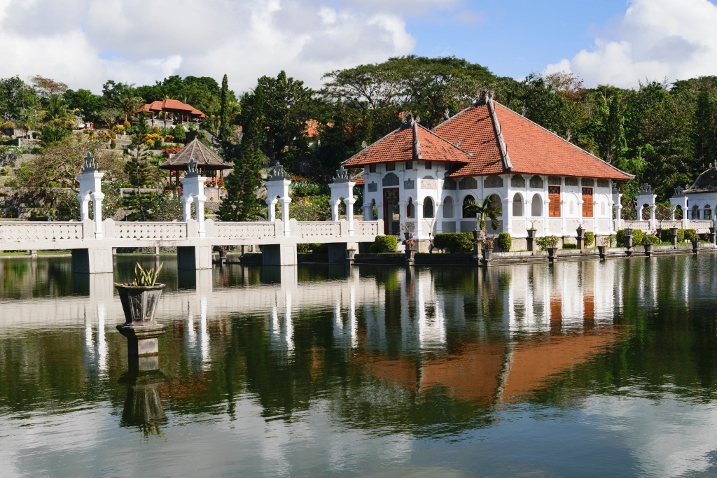 Le Palais Taman Ujung, une visite à ne pas manquer dans les alentours d'Amed