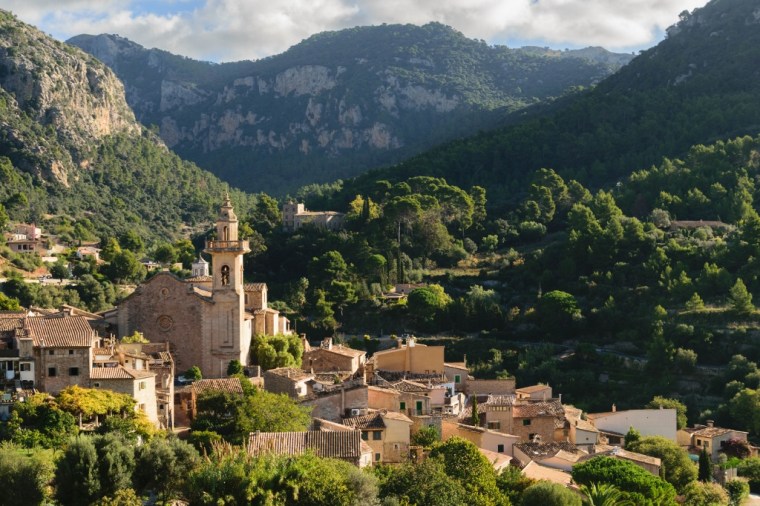 Valldemossa, un village à voir dans le nord de Majorque 