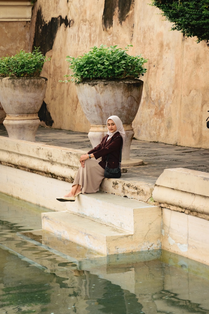 Le Water Palace, un incontournable à voir à Yogyakarta