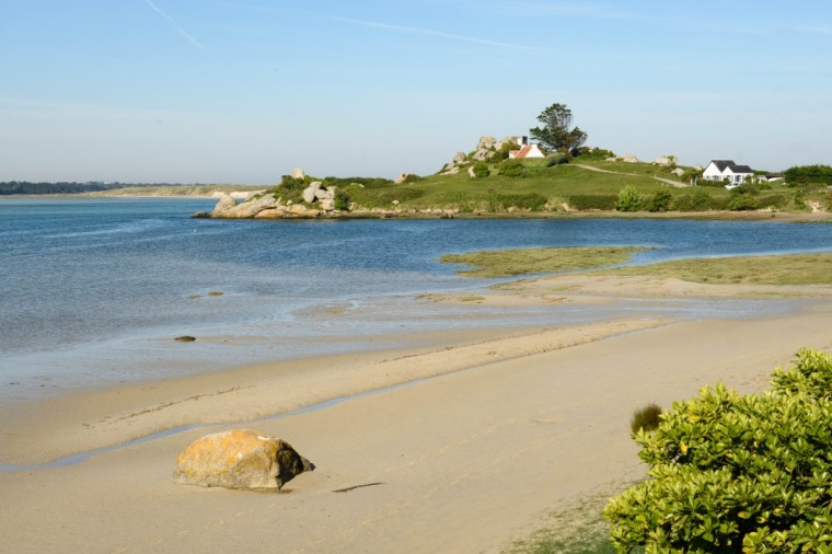 La baie de Kernic