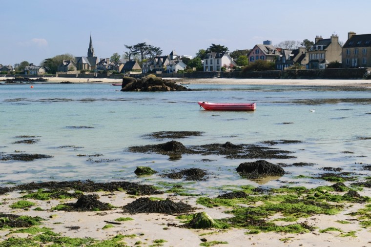 Panorama sur Brignogan