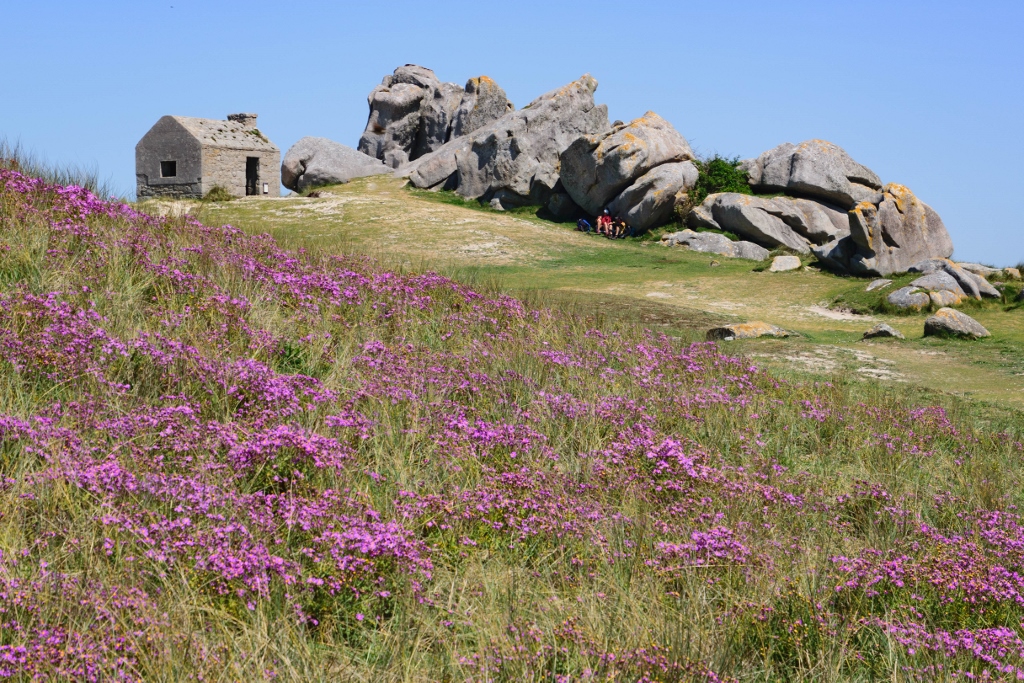 la maison de garde des Amiets