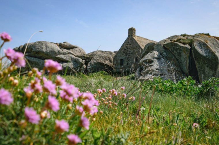 Meneham dans le Finistère Nord 