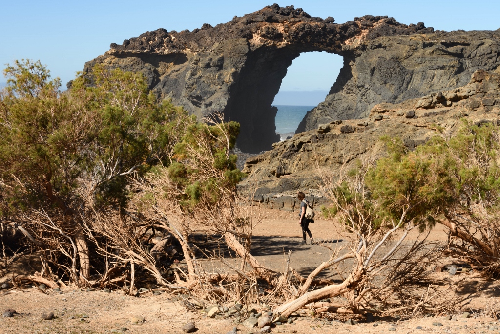 Peña Horadada, un lieu hors des sentiers battus à Fuerteventura