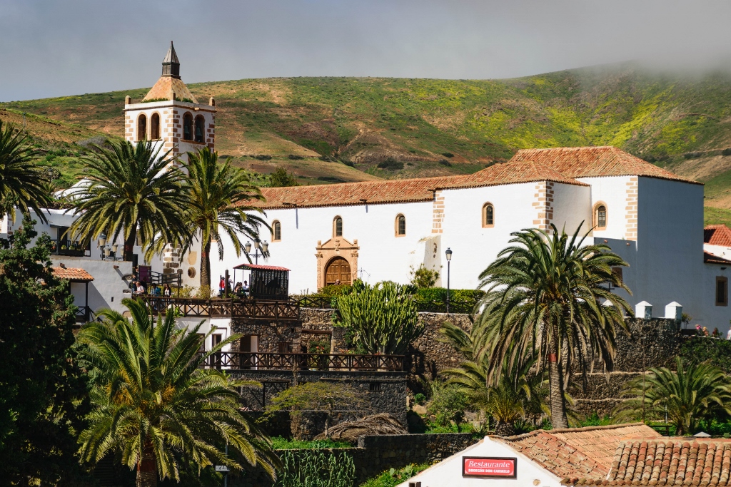 Betancuria, le plus beau village de Fuerteventura