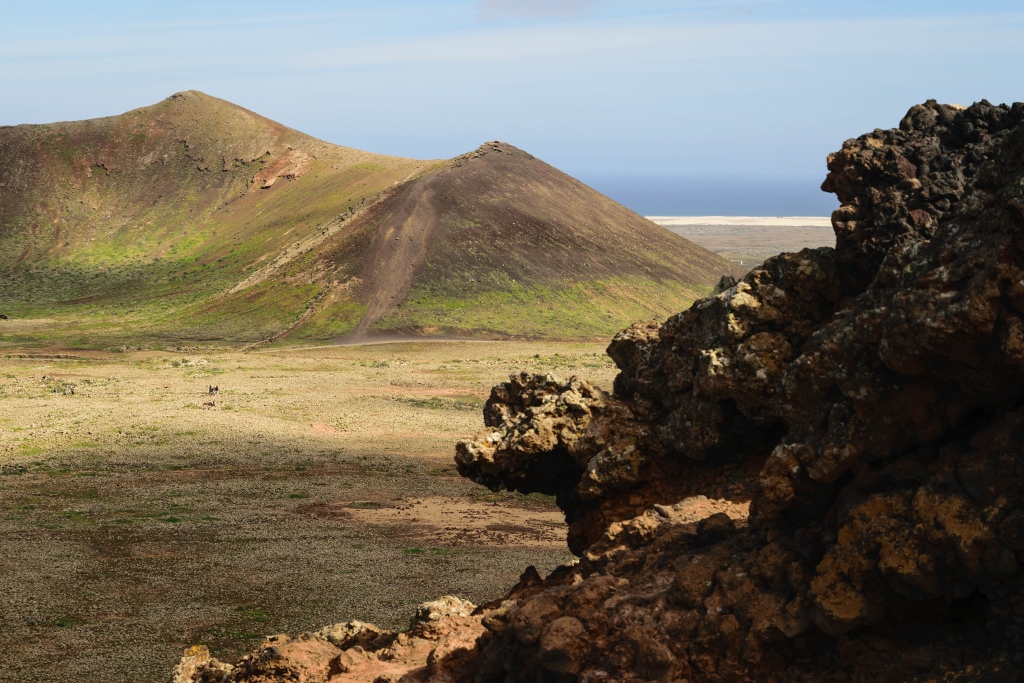 Randonnée au Calderón Hondo