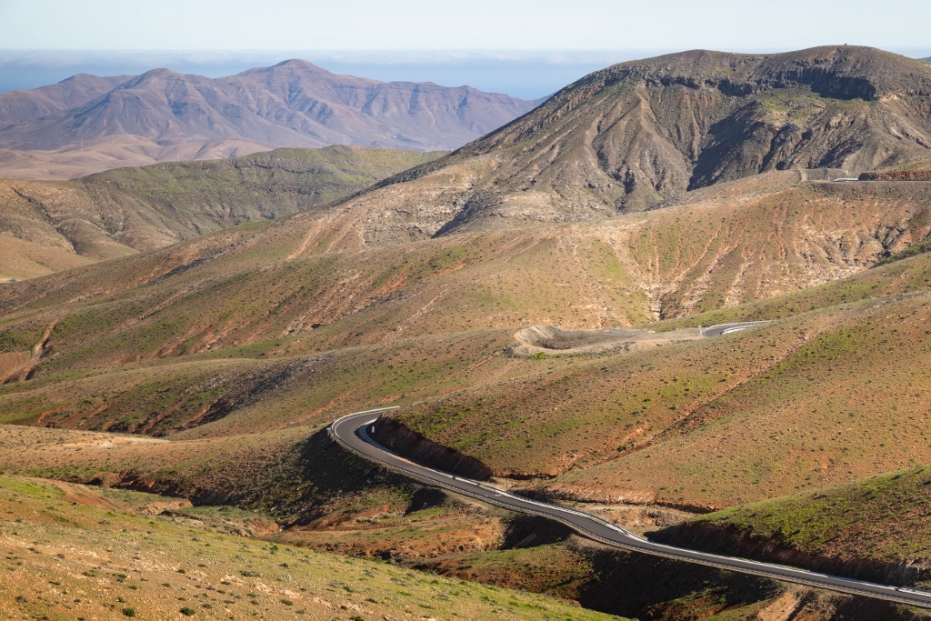 Panorama depuis le mirador de Sicasumbre