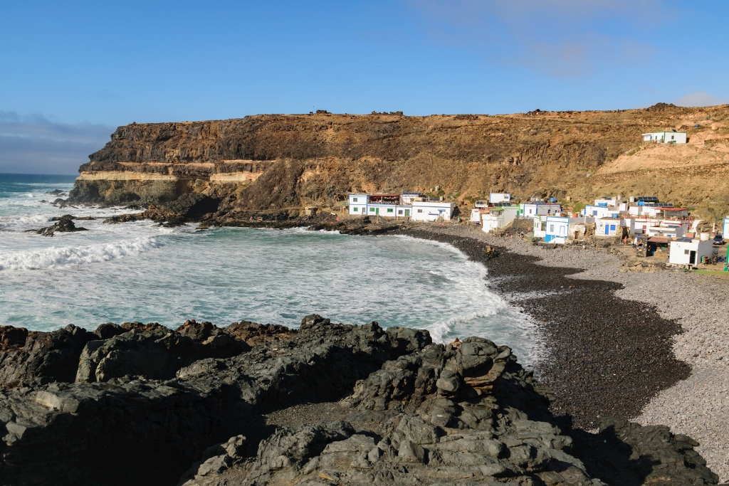 Los Molinos, une étape hors des sentiers battus à Fuerteventura