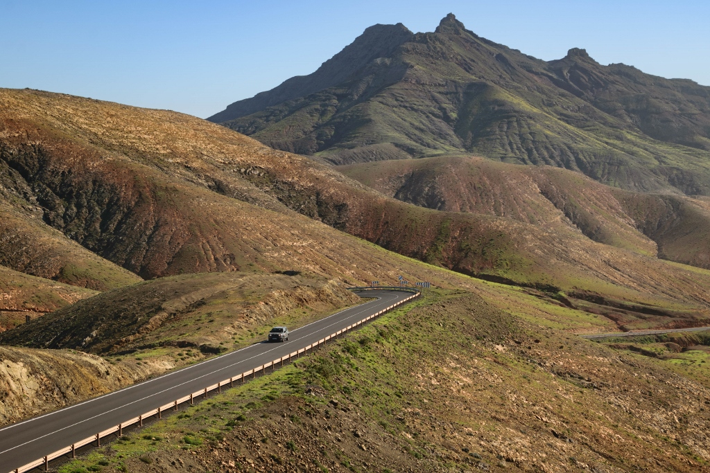 Panorama depuis le mirador astronómico de Sicasumbre