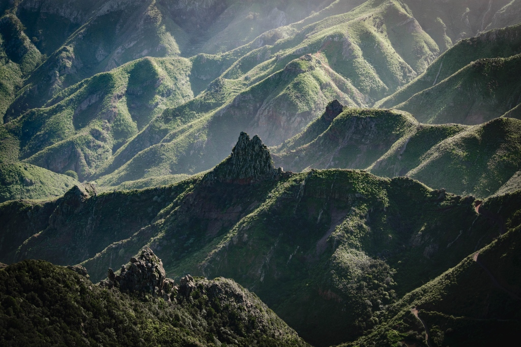 Où dormir à Tenerife ? Le parc Rural de Anaga