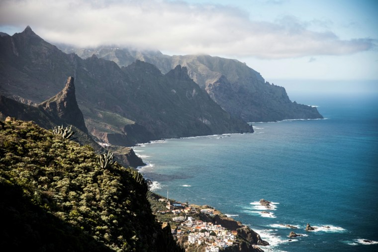 Tenerife et sa côte sauvage