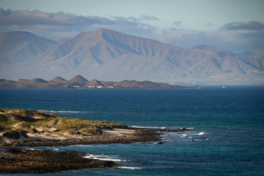 Les dunes de Corralejo, étape immanquable à Fuerteventura