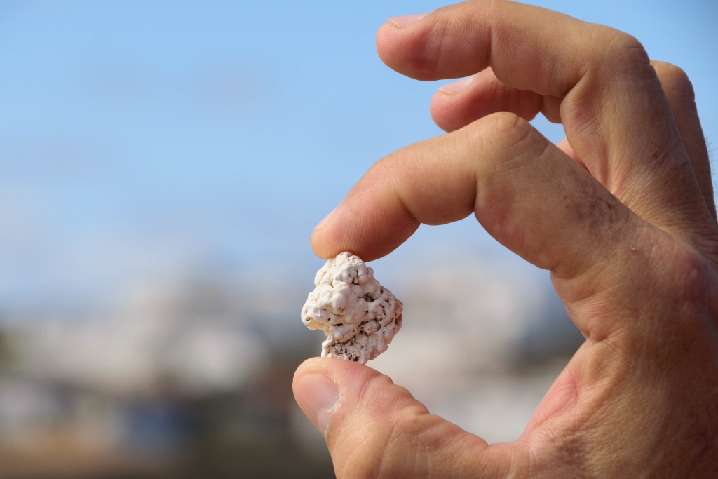 Plage pop-corn, Fuerteventura 