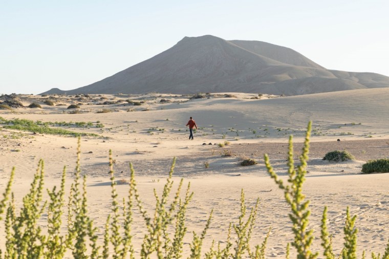 Que faire Fuerteventura : visiter les dunes de Corralejo
