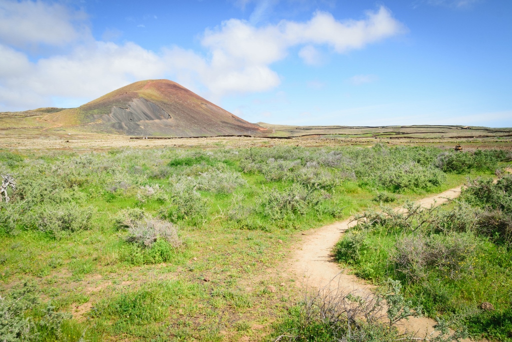 Calderon hondo, une randonnée incontournable à Fuerteventura
