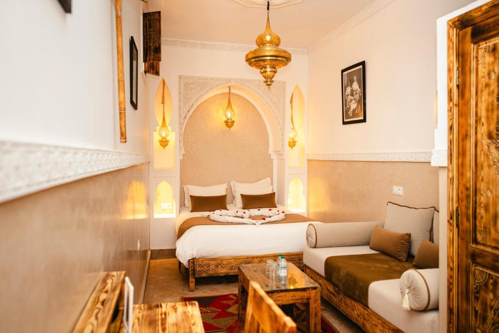 Riad Anya & SPA, l'une des meilleures adresses où dormir à Marrakech