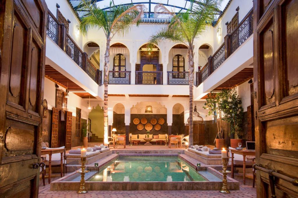 Riad Kasbah & Spa, l'une des plus belles adresses de la Kasbah à Marrakech