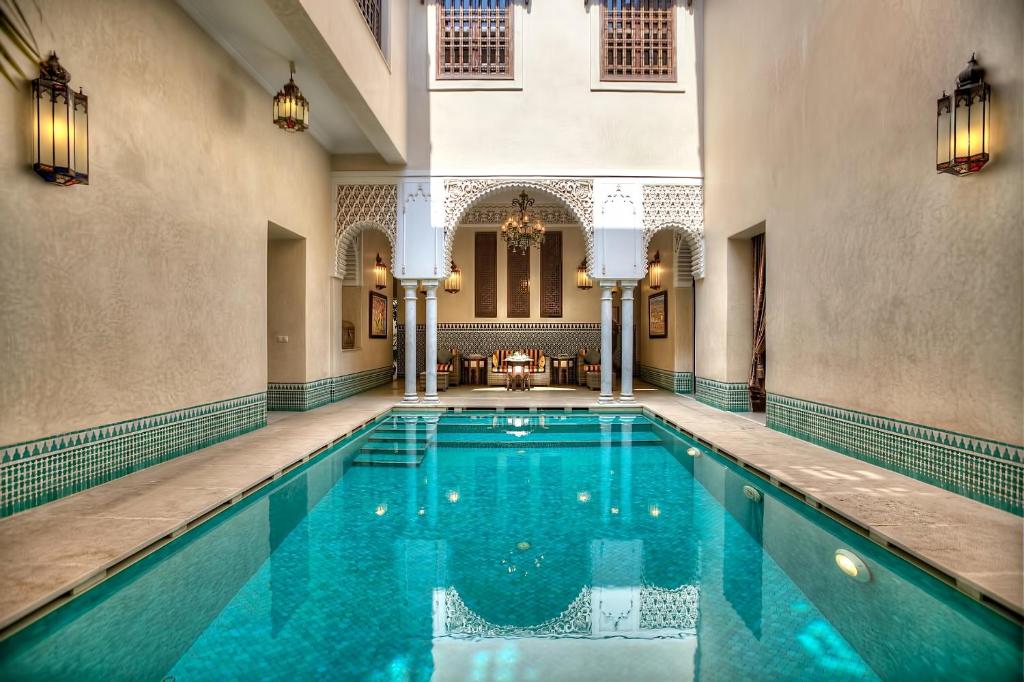 Riad Kniza, une des meilleurs adresses où dormir à Marrakech