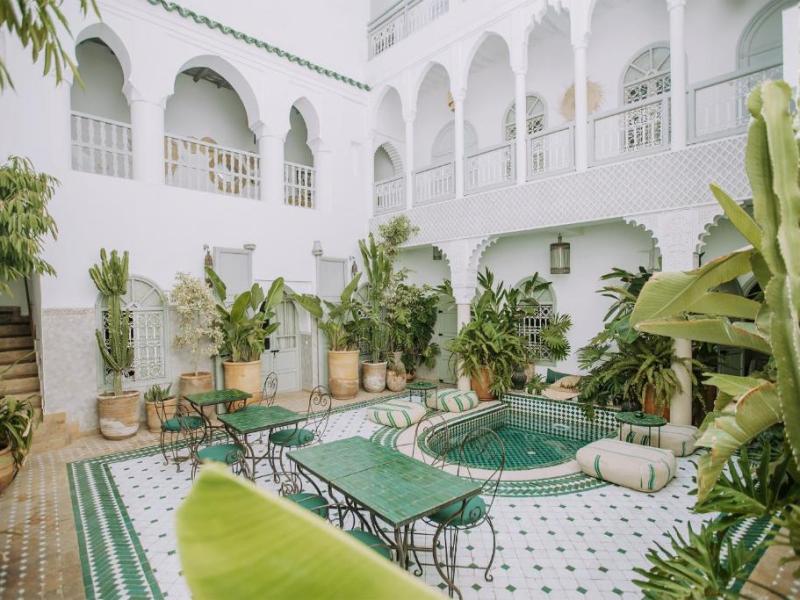 Où dormir à Marrakech ? Les meilleurs hôtels et riads par&nbsp;quartier