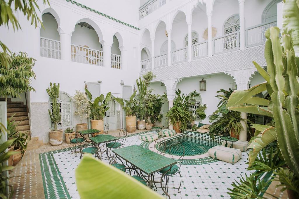 Riad Oriental Glory & Spa, un riad au meilleur rapport qualité/prix