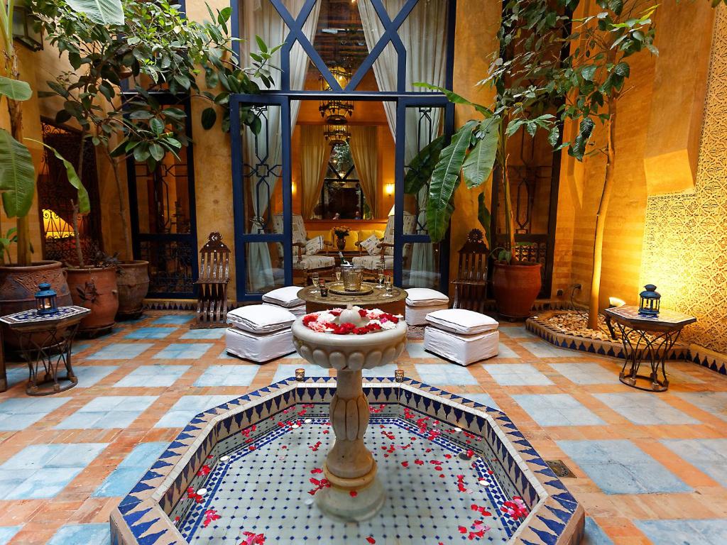 Riad Soundouss, le charme traditionnel marocain