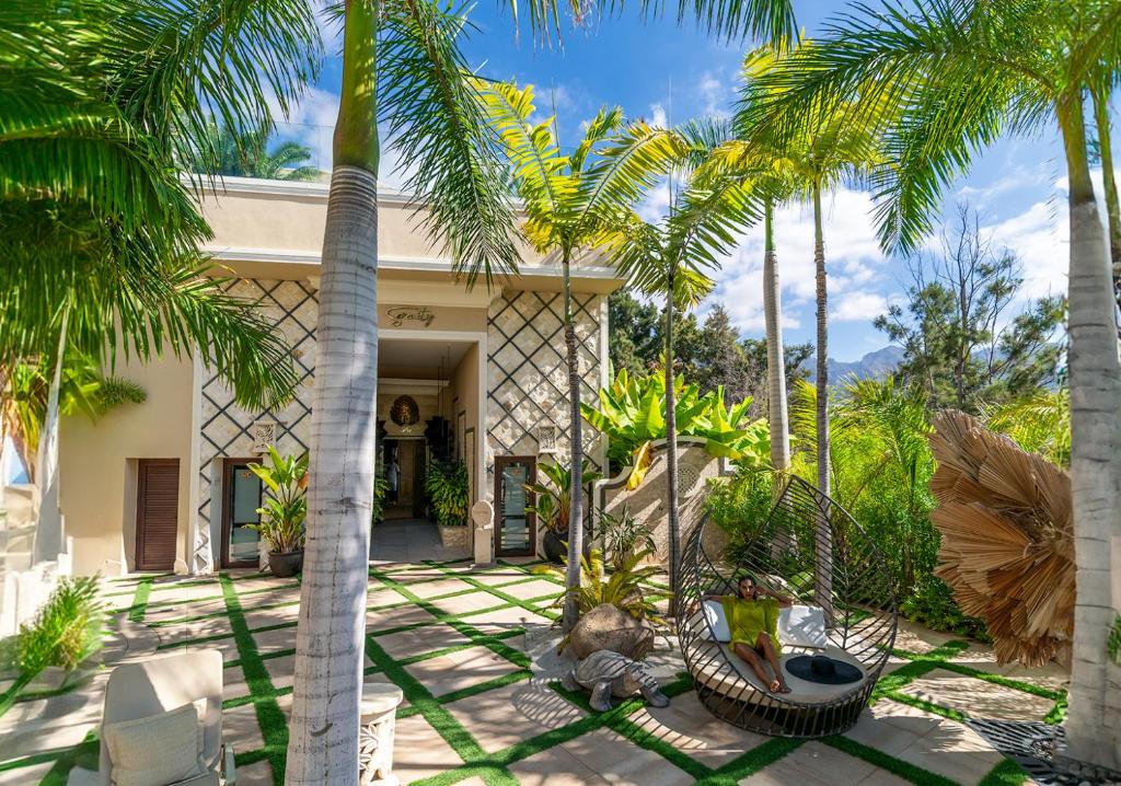 Royal River Luxury Hotel, une belle adresse où dormir à Tenerife