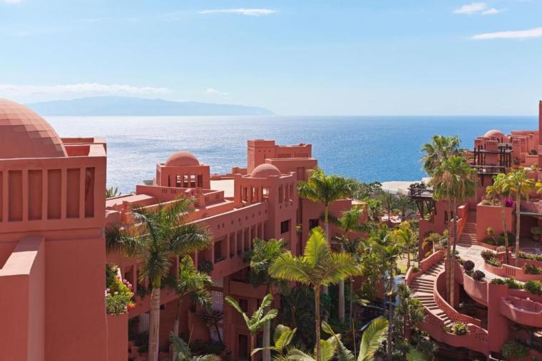 The Ritz-Carlton Tenerife, le plus bel hôtel de Tenerife