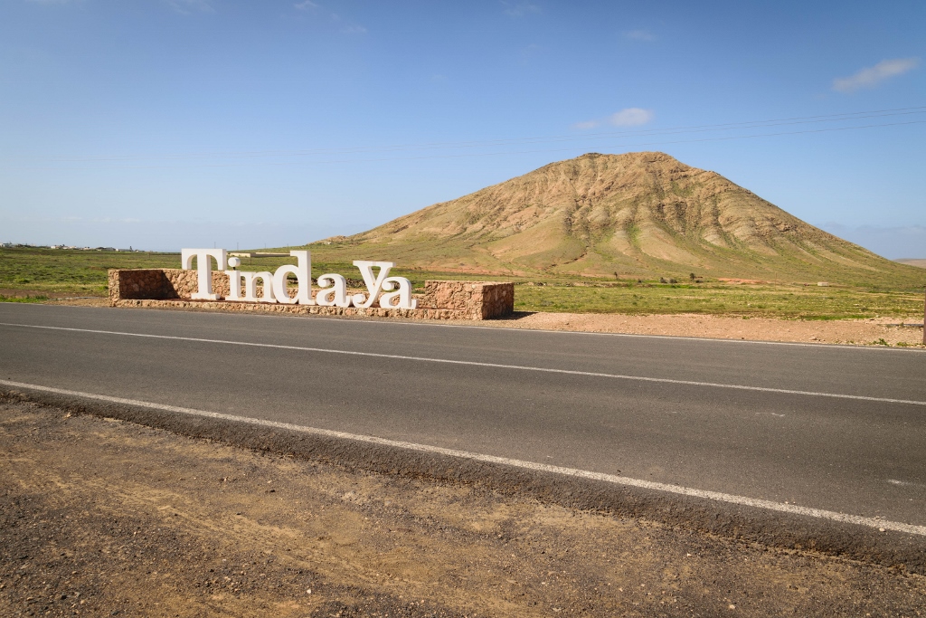 Tindaya, la montagne sacrée de Fuerteventura