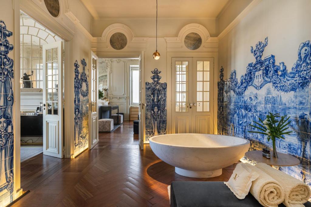 Plus beau hôtel Lisbonne