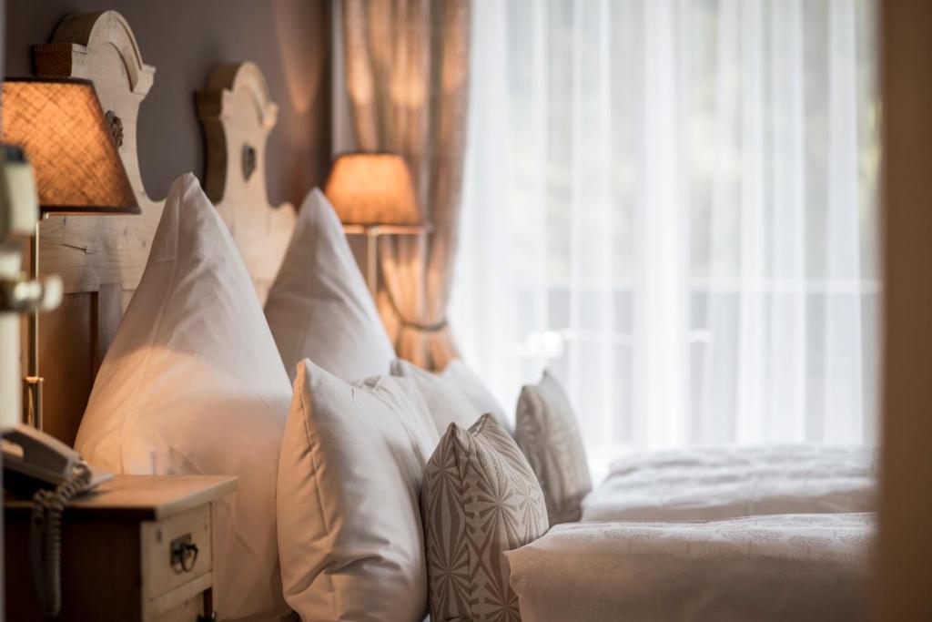 Meilleur hôtel à Ortisei dans les Dolomites