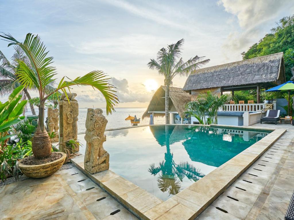 Onlyou Villas, une belle adresse où dormir à Amed