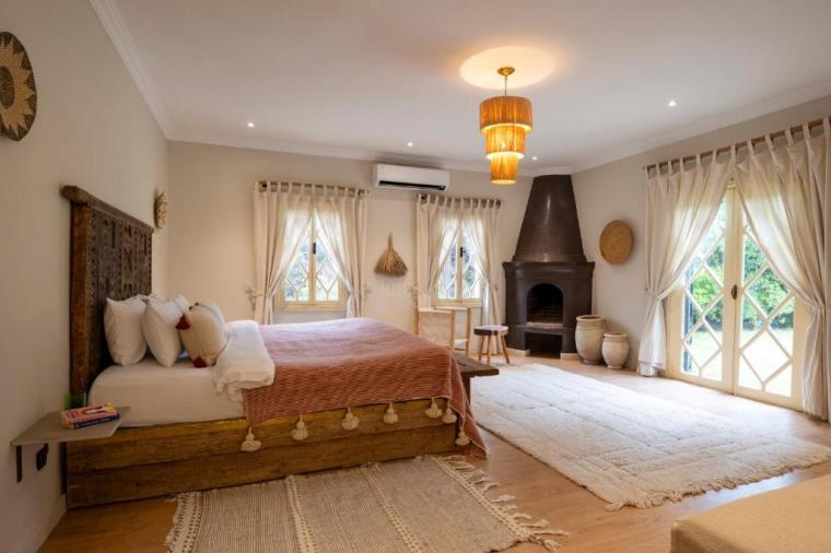 Meilleur hôtel à La Palmeraie où dormir à Marrakech
