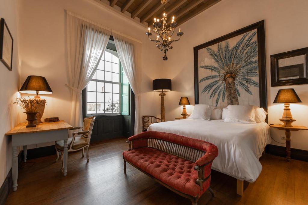 Hotel Emblemático La Casa de los Naranjos, meilleur hôtel où dormir Lanzarote