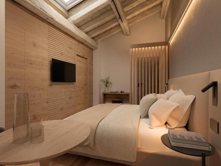 Meilleur hôtel Allegue pour se loger dans les Dolomites