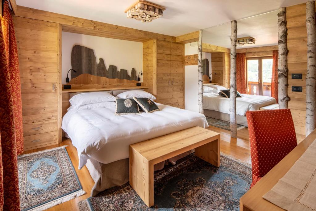 Meilleur hôtel où se loger à Cortina d'Ampezzo 