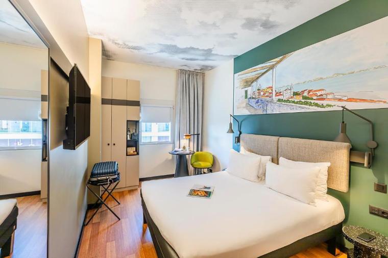 Où dormir dans le quartier Parque das Nações ?