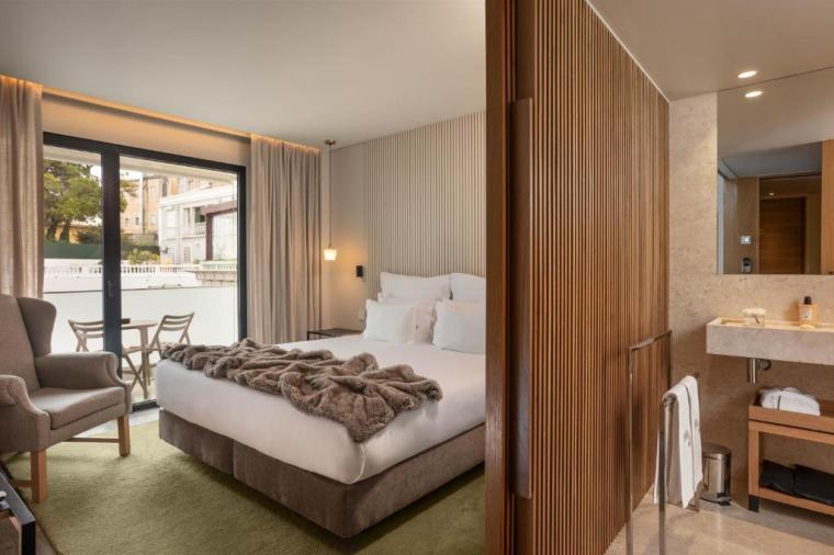 Memmo Príncipe Real, a Member of Design Hotels, beau hôtel Lisbonne
