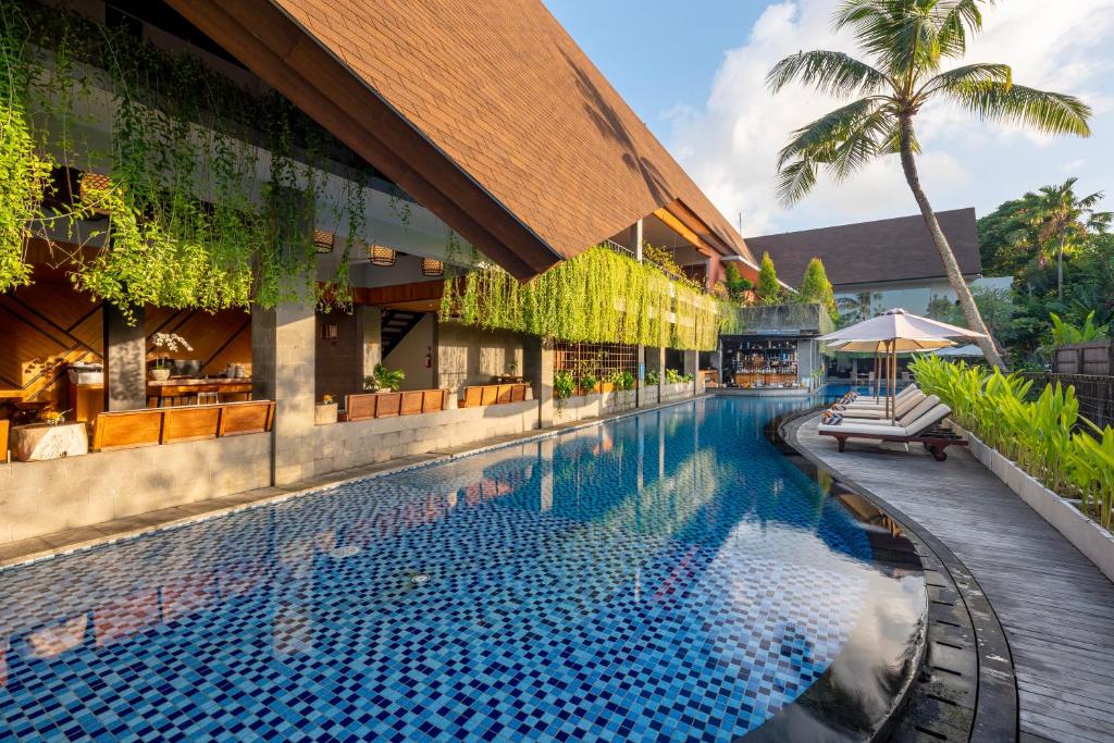 Kayumas Seminyak Resort, une belle adresse où dormir à Seminyak