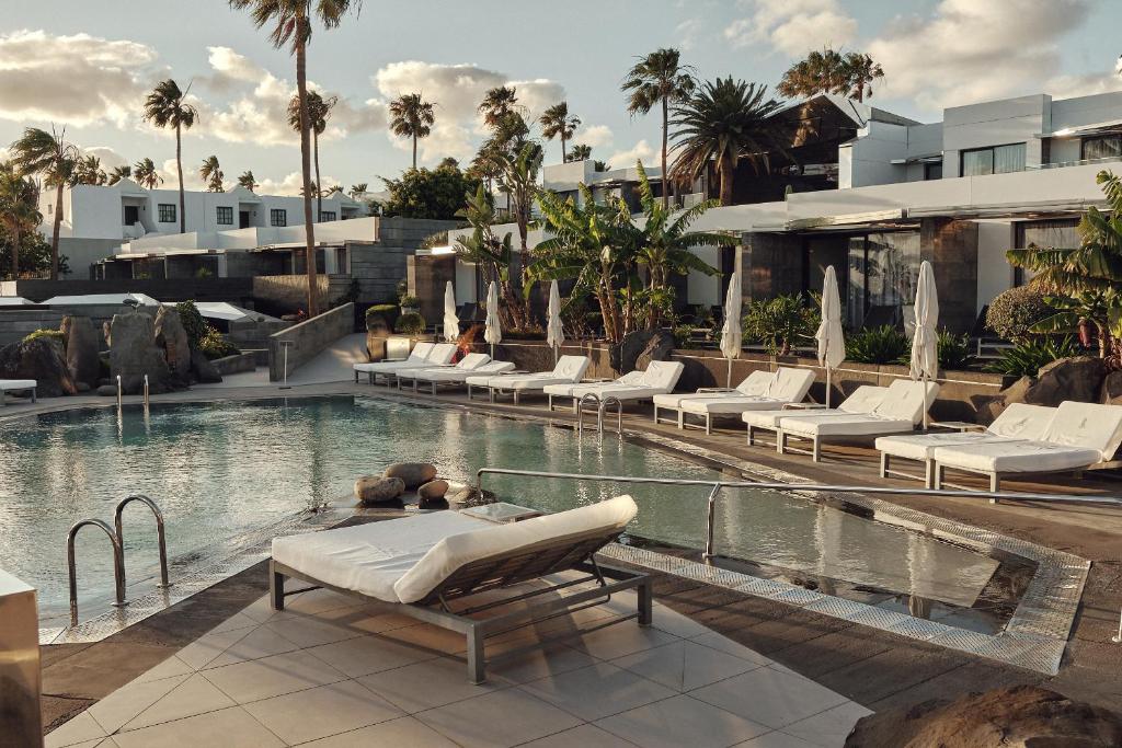 La Isla y el Mar, Hotel Boutique, Lanzarote 