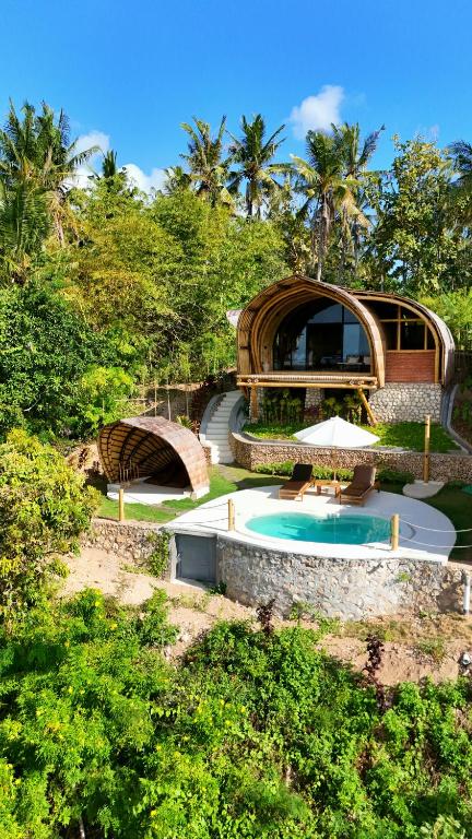 Marilea Bamboo Villas Concept, une belle adresse où dormir à Nus Penida