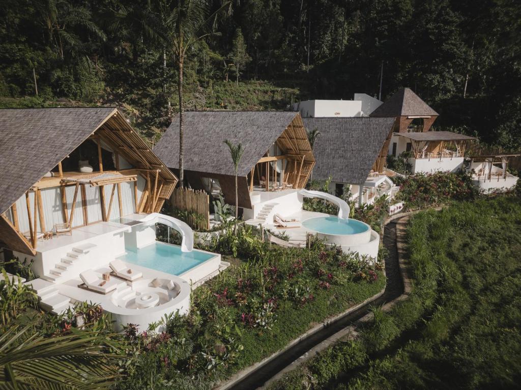 NUMA Bali Hotel, l'un des plus beaux hôtels de Bali