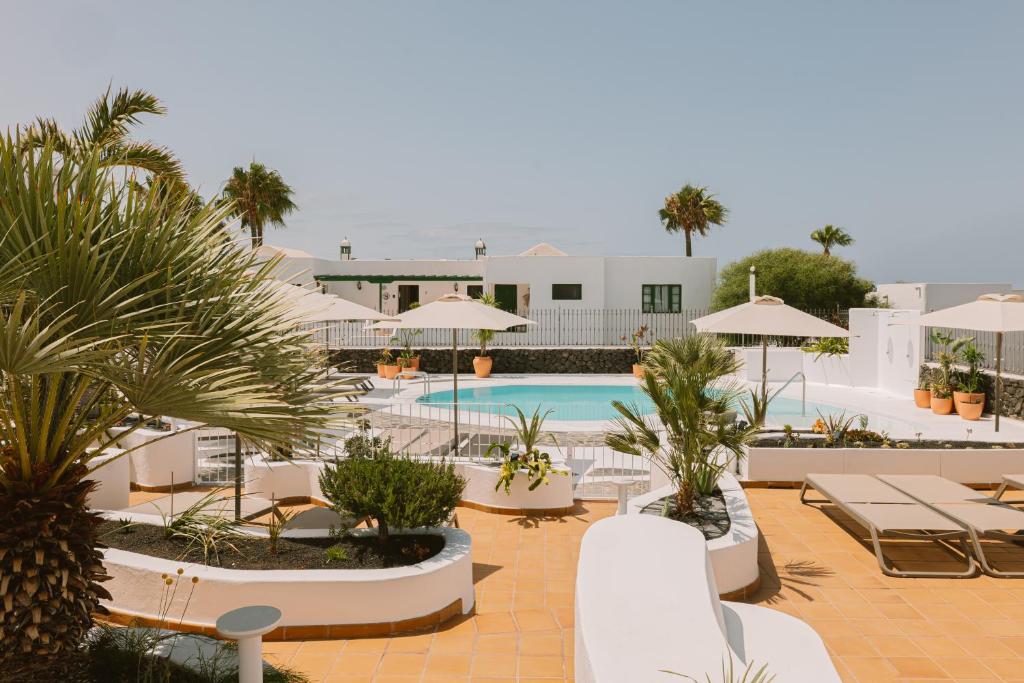 Un bel hôtel à Puerto del Carmen, Lanzarote