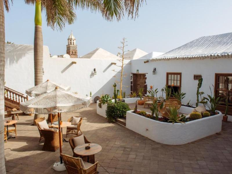 Où dormir à Lanzarote ? Les meilleurs endroits et&nbsp;adresses